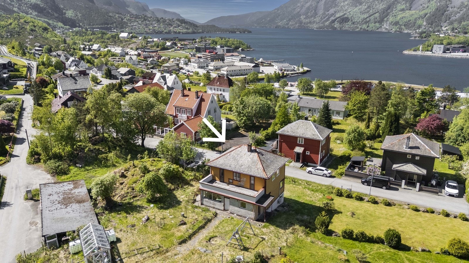 Velkommen til Sagmyra 8! Galleribilde