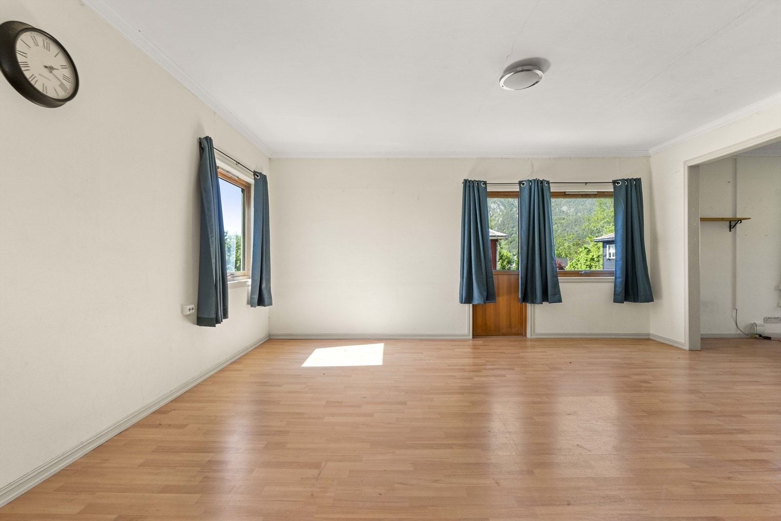 Romsleg stove Galleribilde