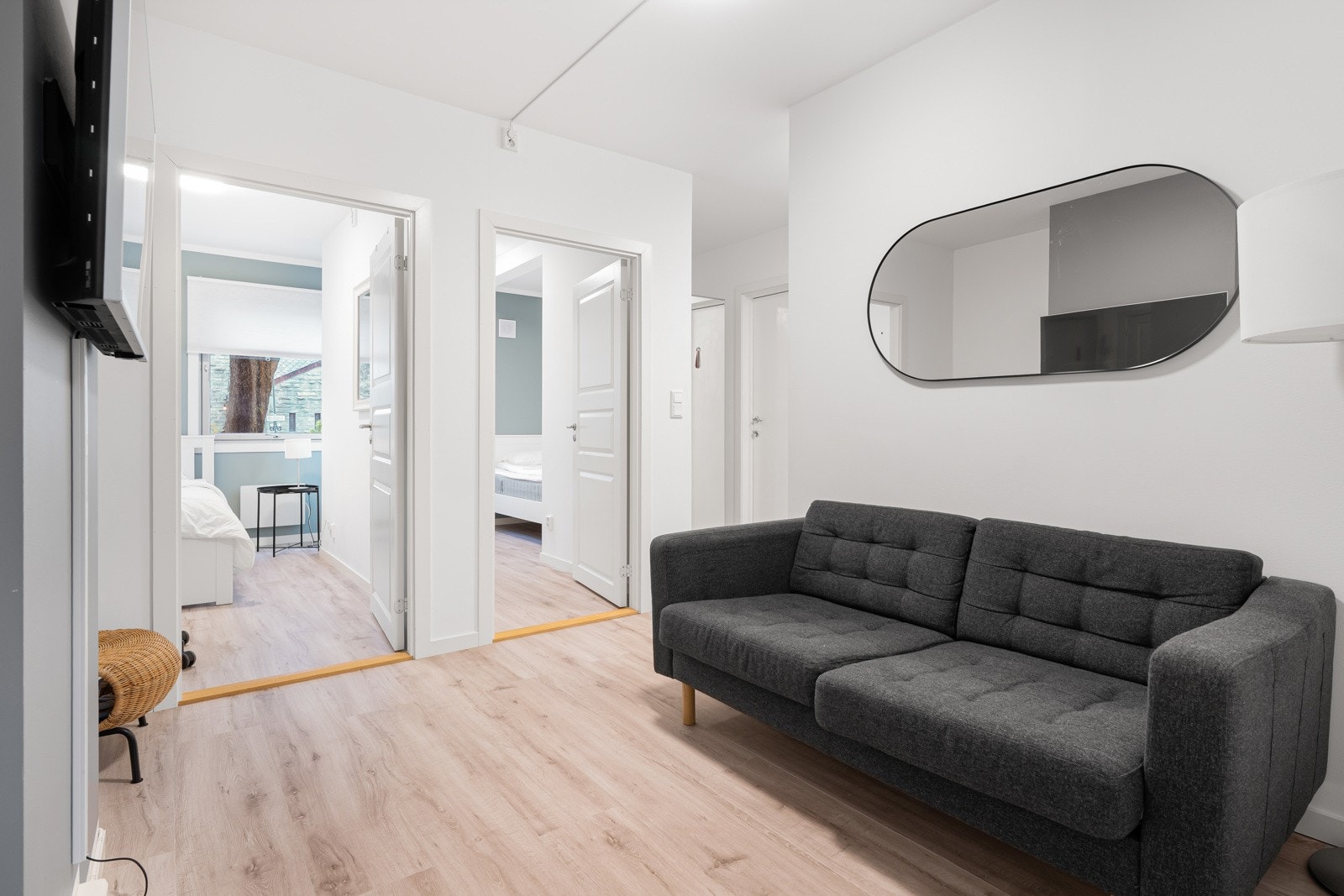 Proaktiv Eiendomsmegling ved Oliver Johansen har den store gleden av å presentere Anders Buens gate 19! Galleribilde