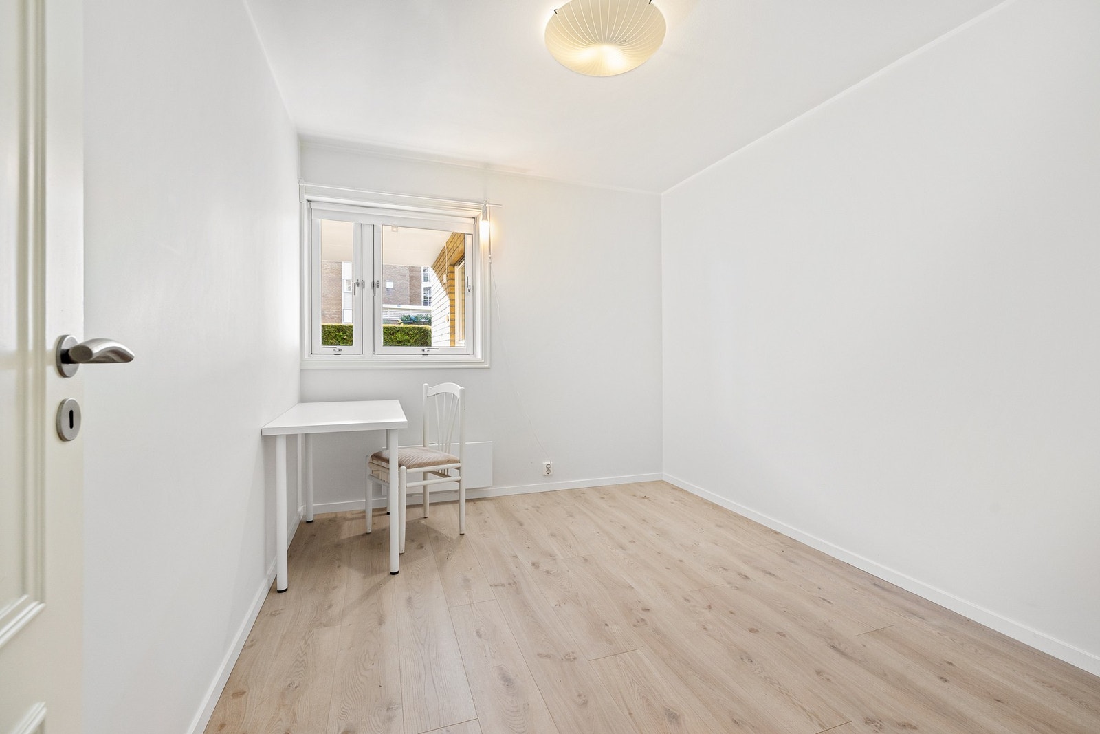 Soverom 2 egner seg utmerket som barnerom, gjesterom eller hjemmekontor. Galleribilde