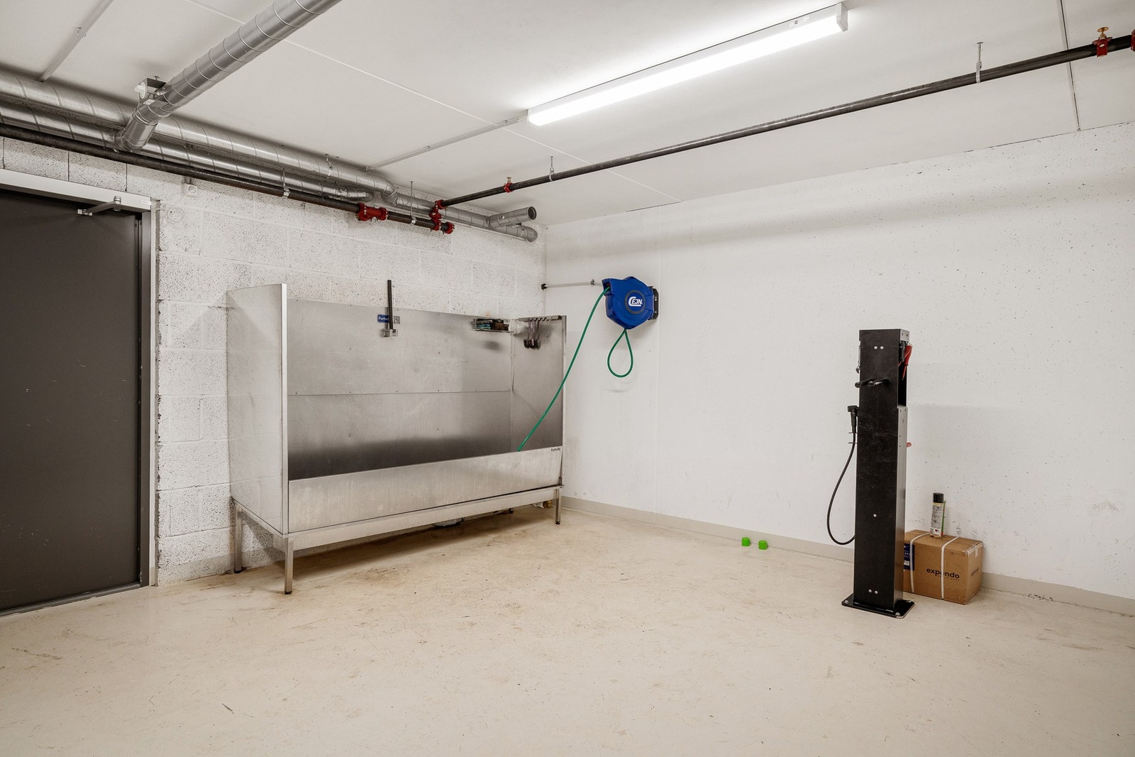 I borettslaget er det i tillegg andre fasiliteter som sykkelverksted, spillrom etc. Galleribilde