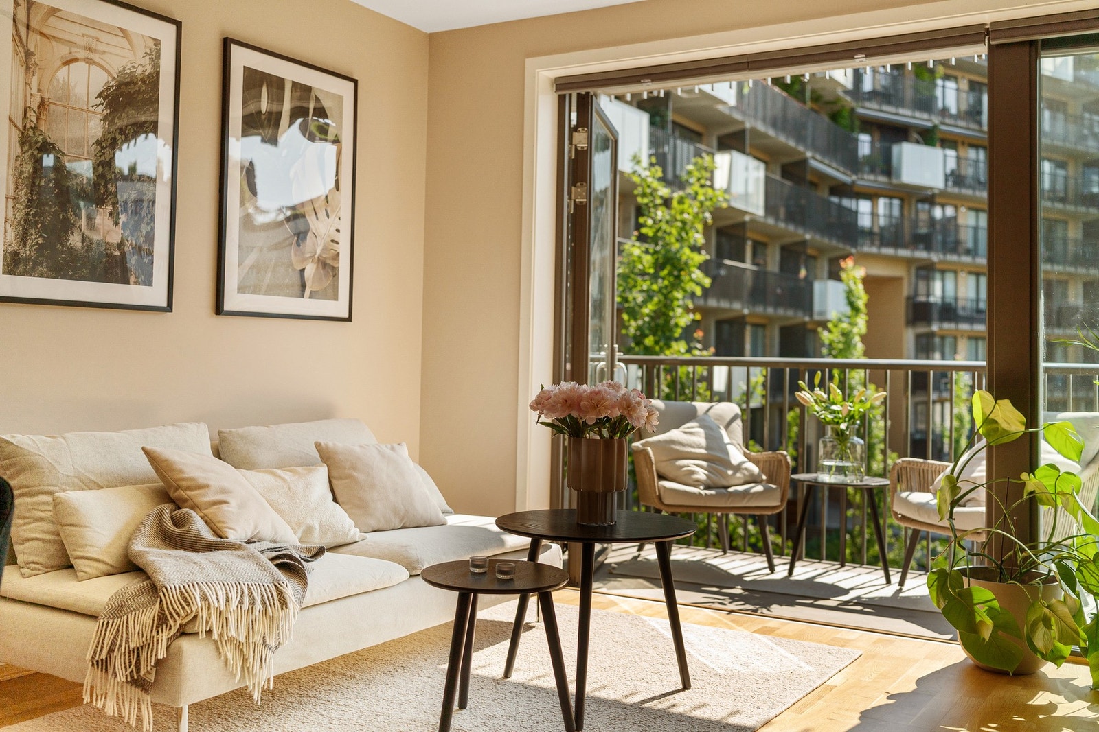 Ta kontakt med megler om oppsatte visninger ikke passer. Galleribilde