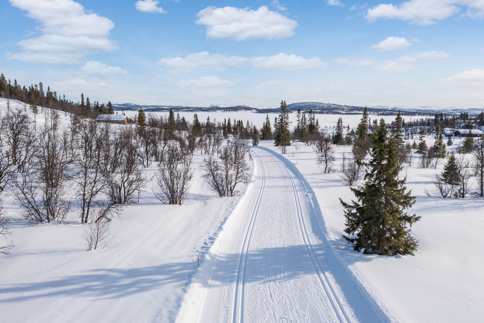 Her får du både ro og aktivitet året rundt! Galleribilde