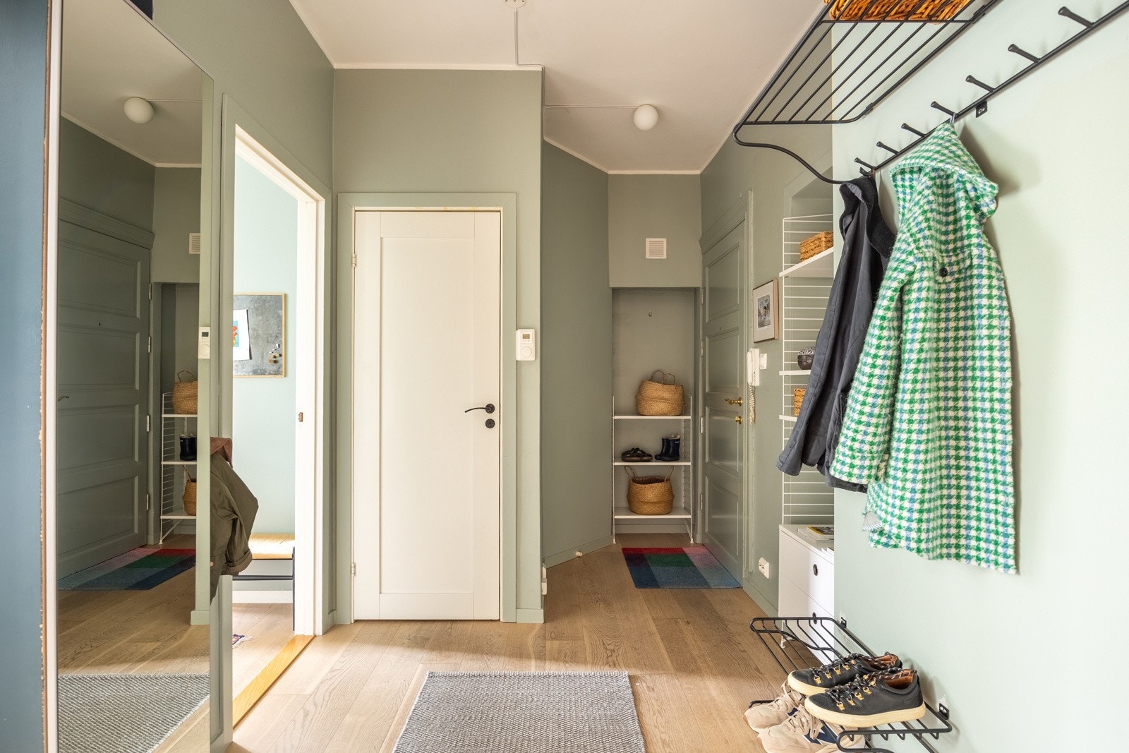 Velkommen til visning! Galleribilde