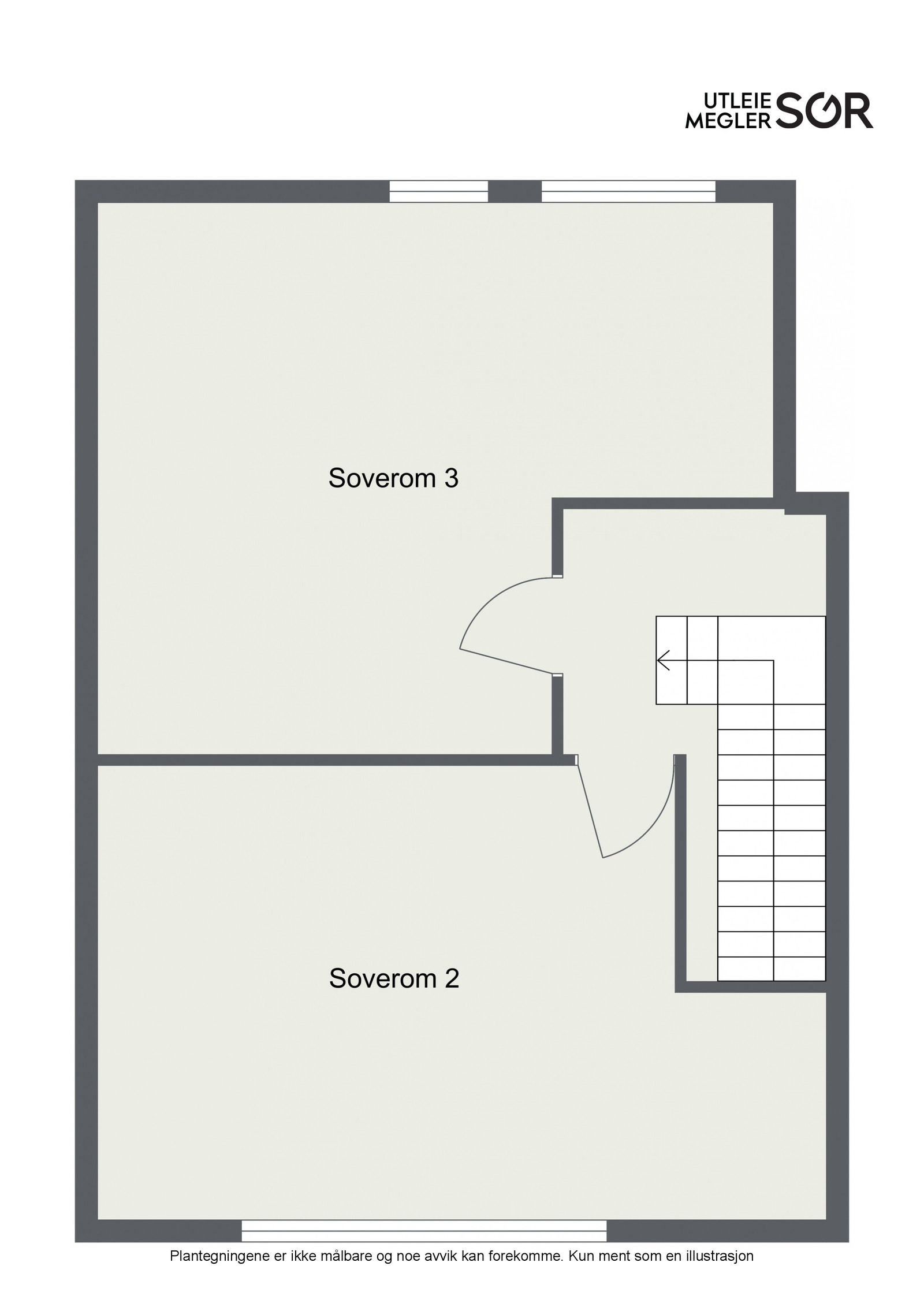 lofts etasje Galleribilde