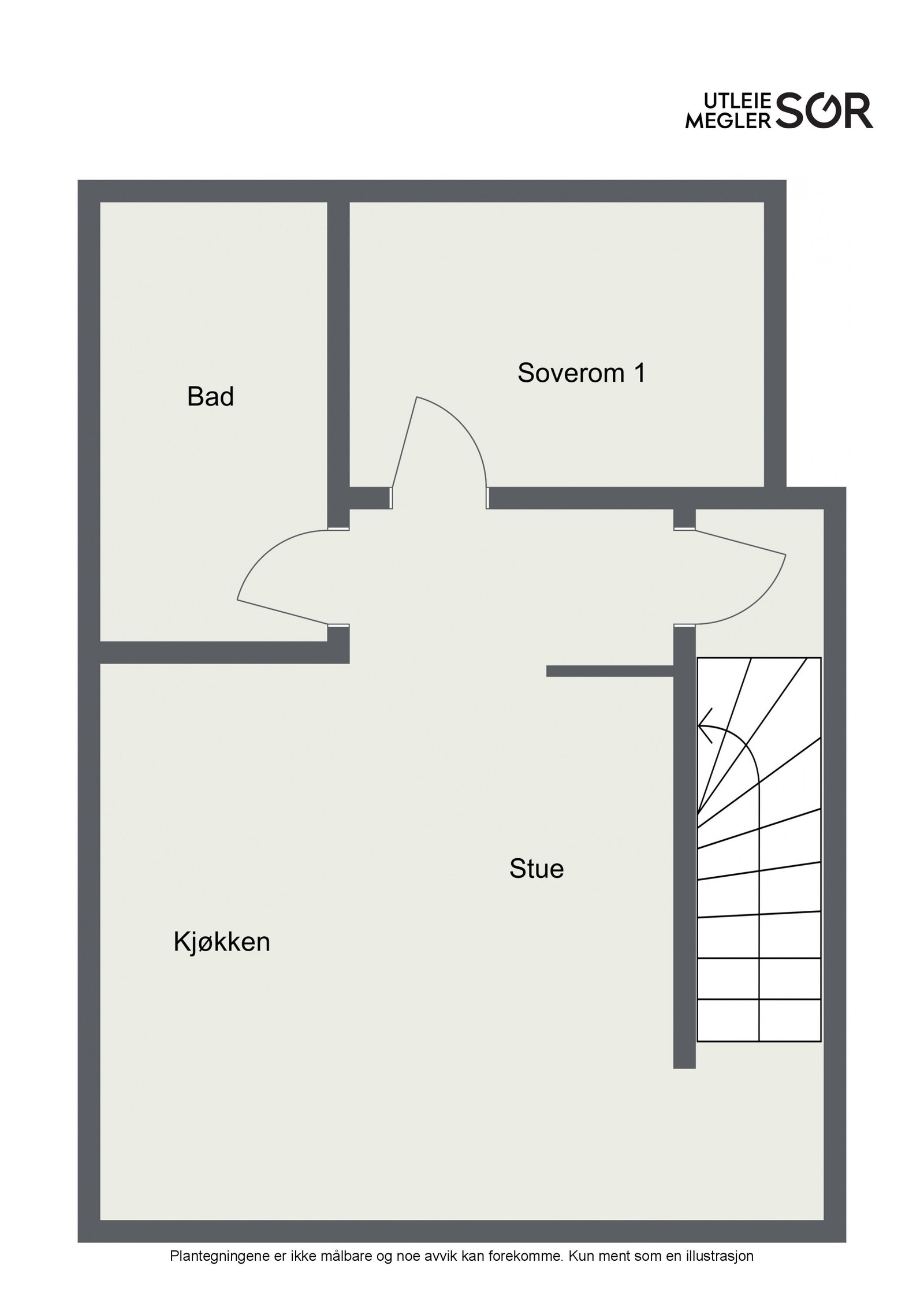 andre etasje Galleribilde