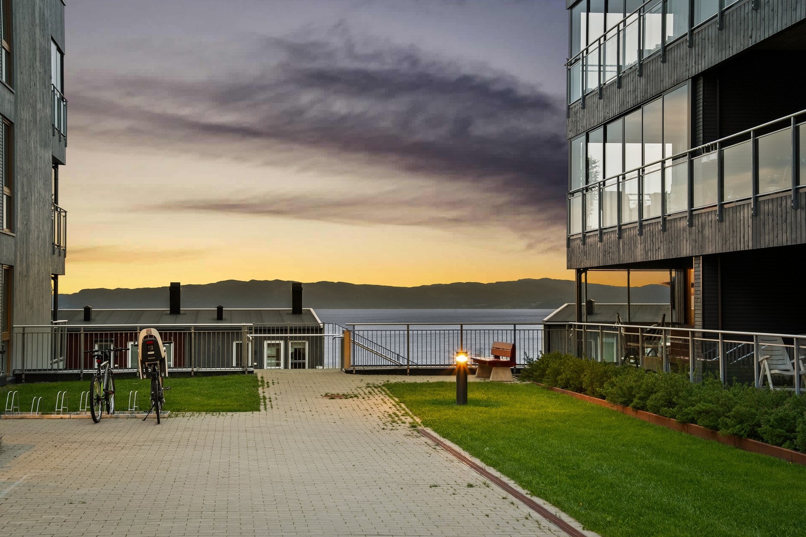 Velkommen til en hyggelig visning! Galleribilde