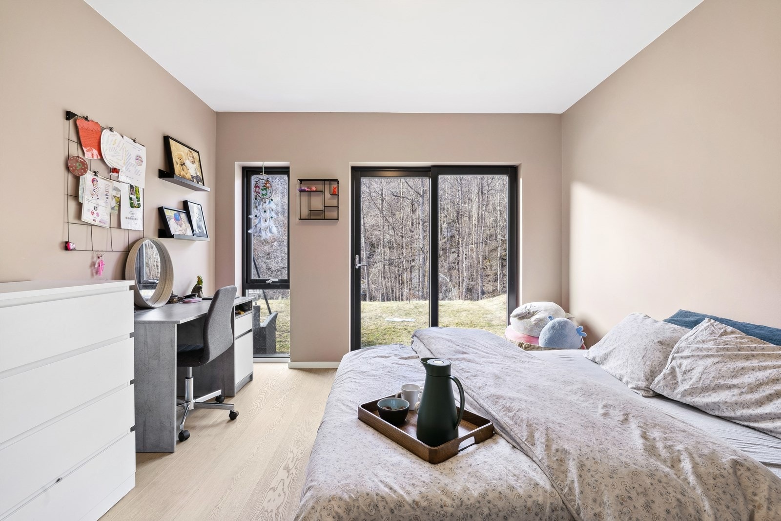 Soverom 2 i 1.etasje Galleribilde