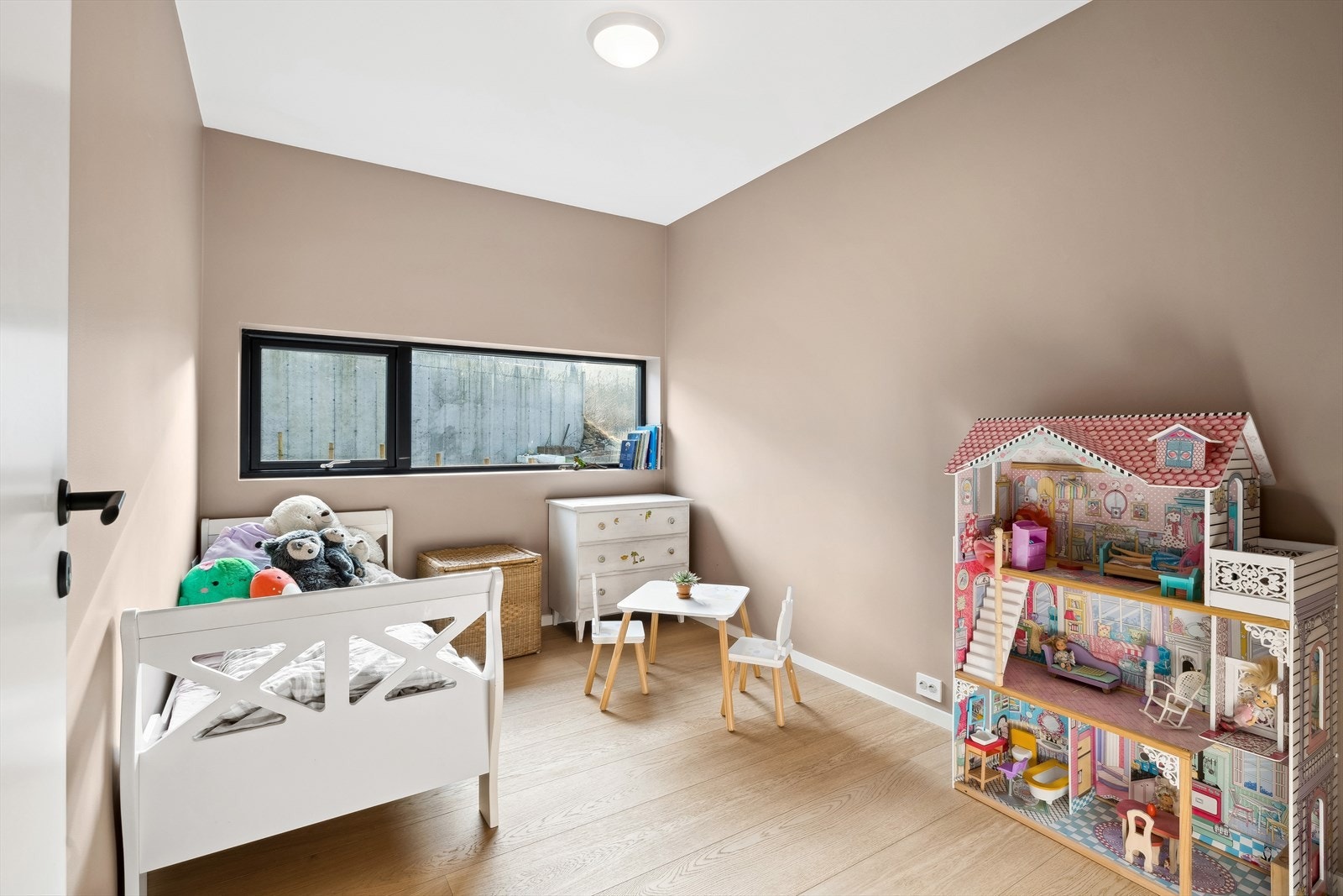 Soverom i 1.etasje Galleribilde