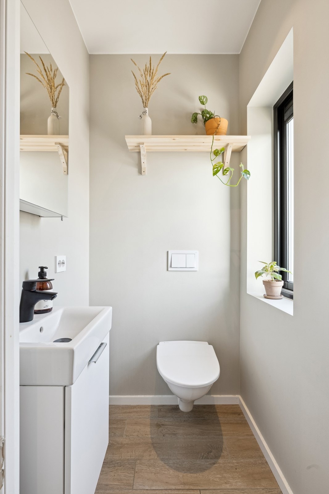 Wc 2.etasje Galleribilde