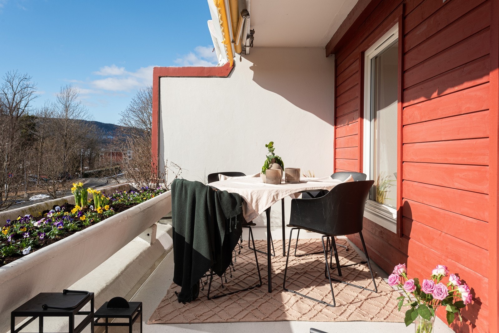 Her kan du nyte fine sommerdager! Galleribilde