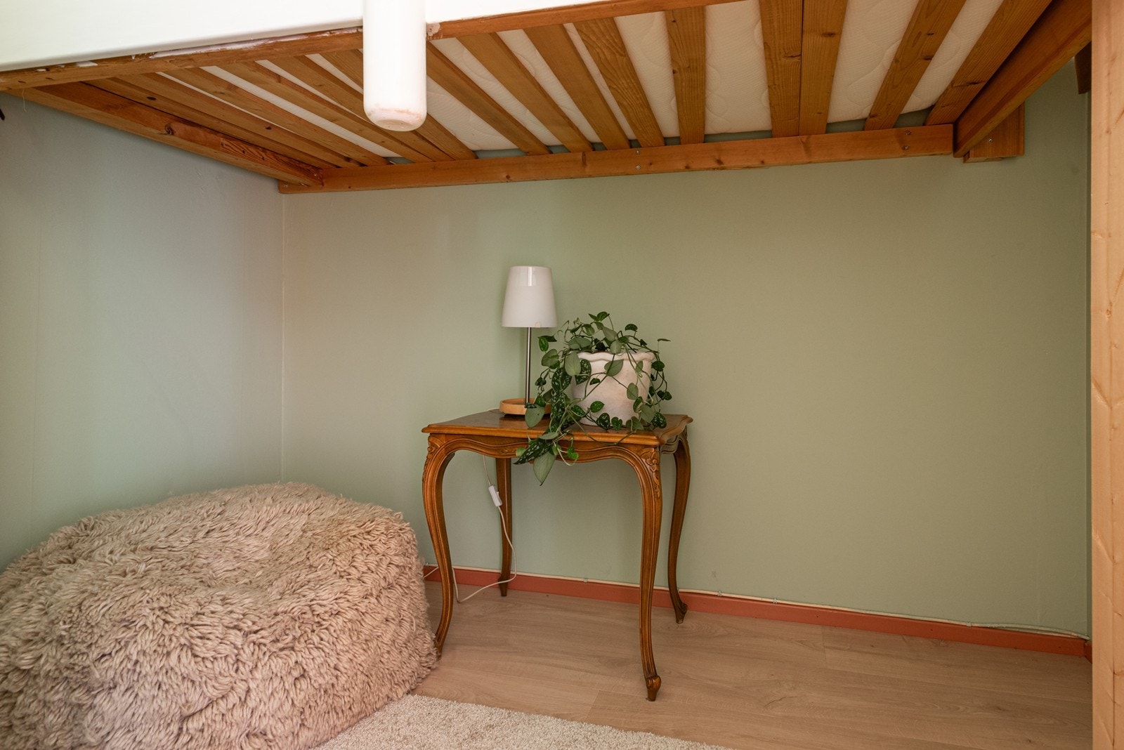 Nylagt gulv i 2024. Galleribilde