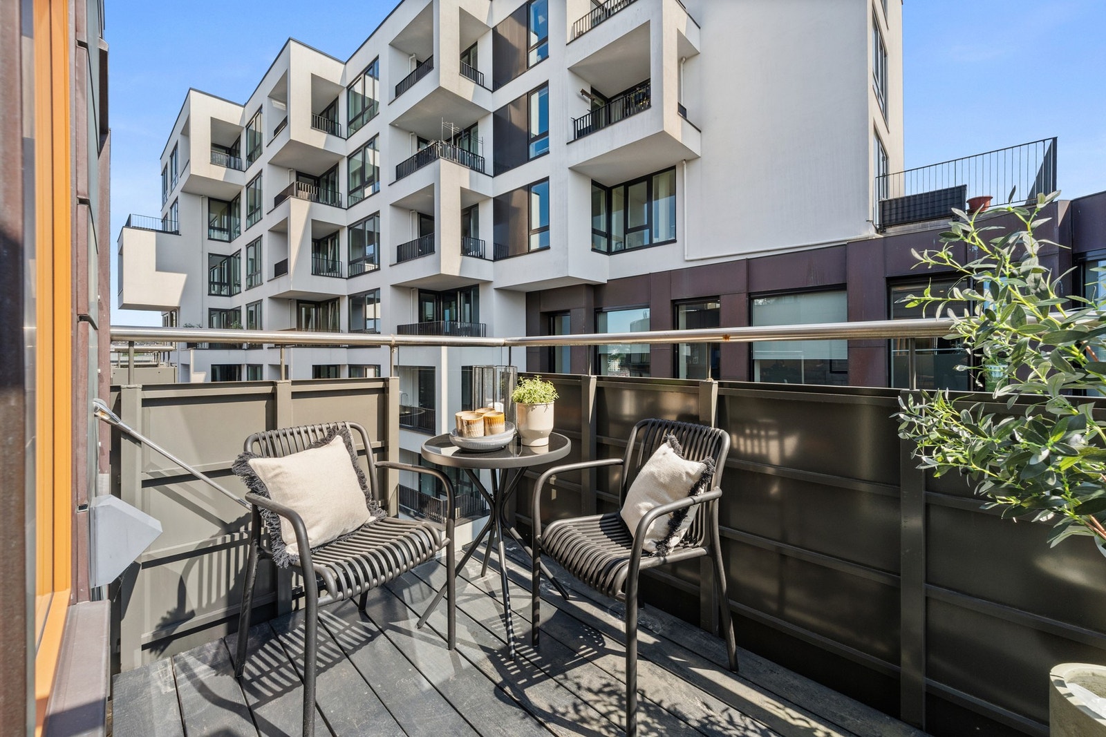 Velkommen til Kanalen 3, presentert av eiendomsmegler Edvard Chapsang v/EIE eiendomsmegling. Galleribilde