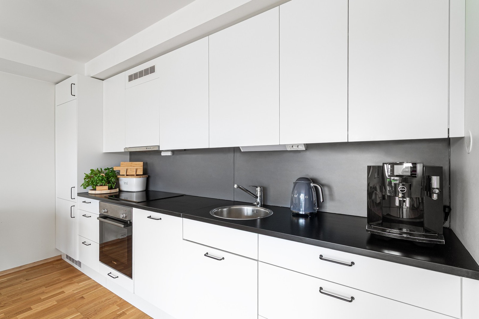 Kjøkkenet har fått tilstandsgrad 0 fra takstmann. Galleribilde