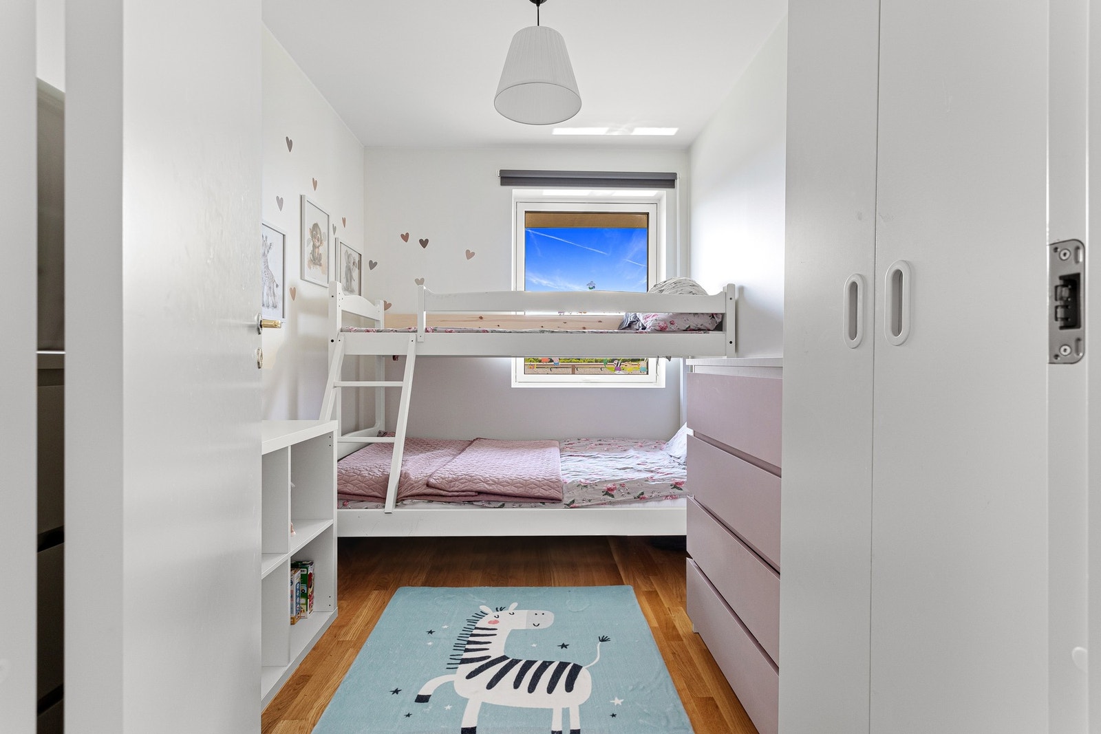 Soverom 2 er på 7m² Galleribilde