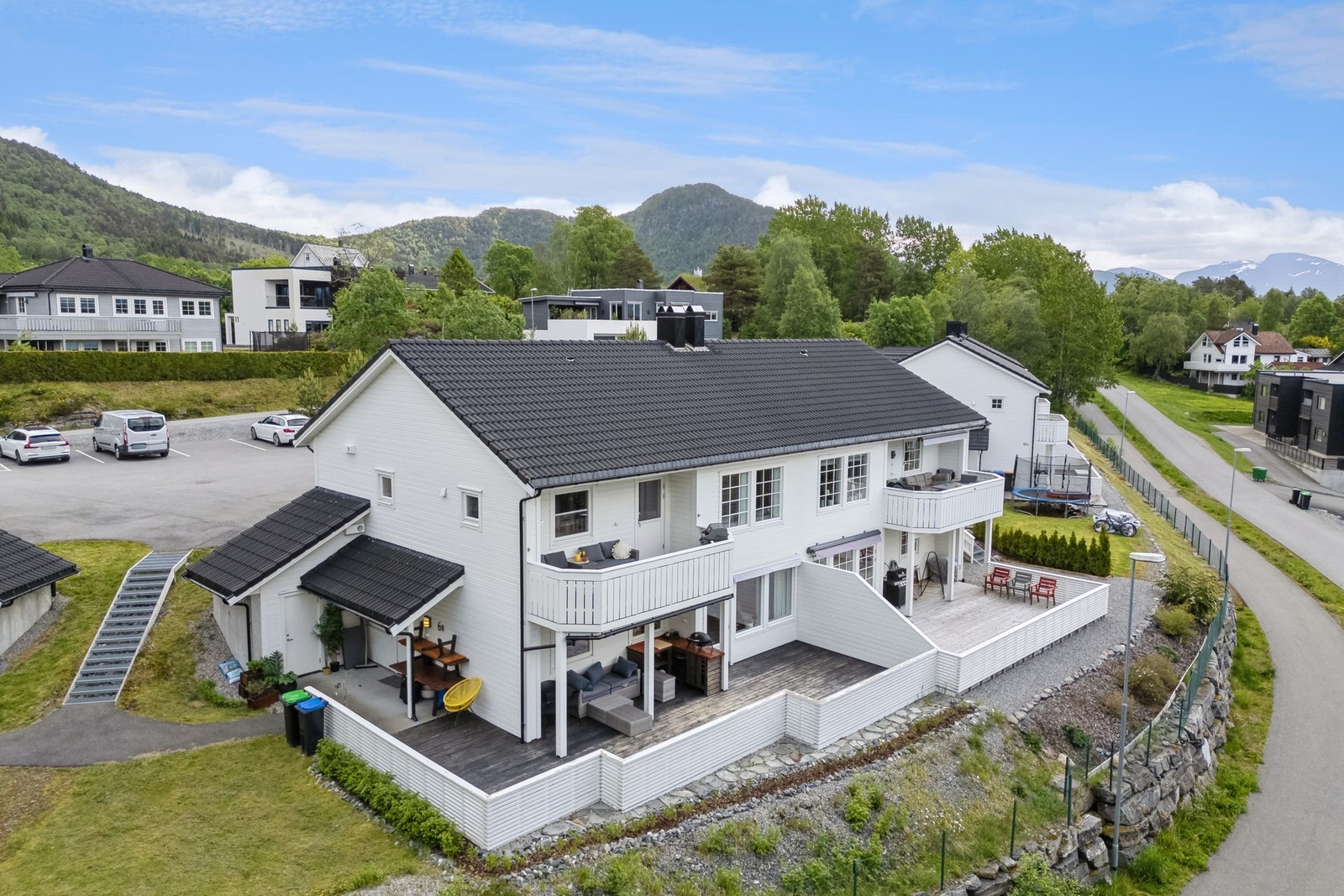 Velkommen til visning, husk påmelding! Galleribilde
