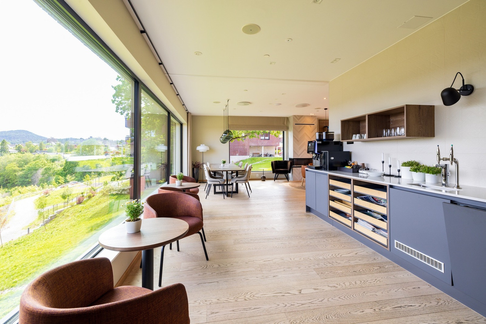 Her får man hotellfølelsen! Galleribilde