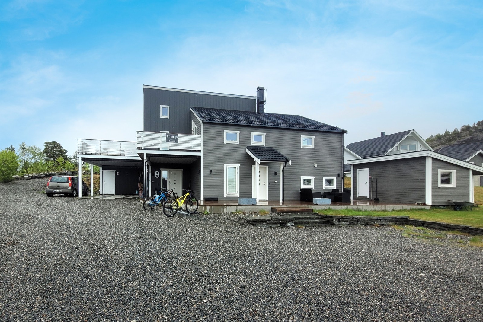 Sagatoppen 8 - Presentert av Advanti & Partners Galleribilde