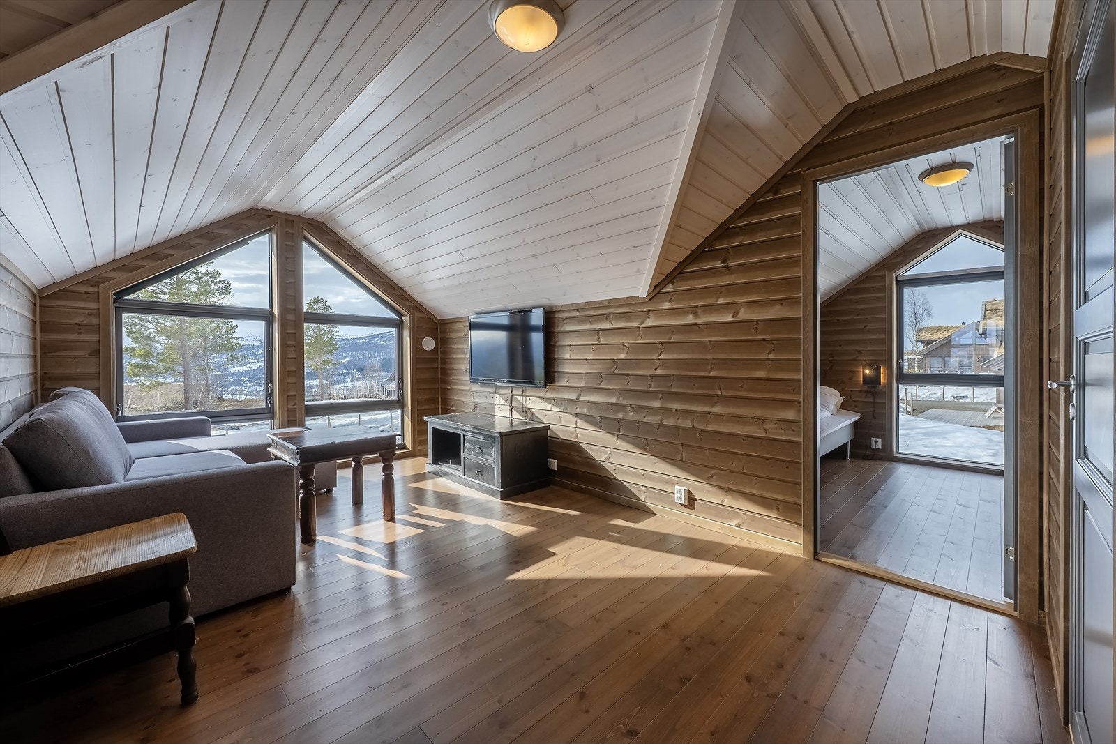 Loftsstue (2. etasje) Galleribilde