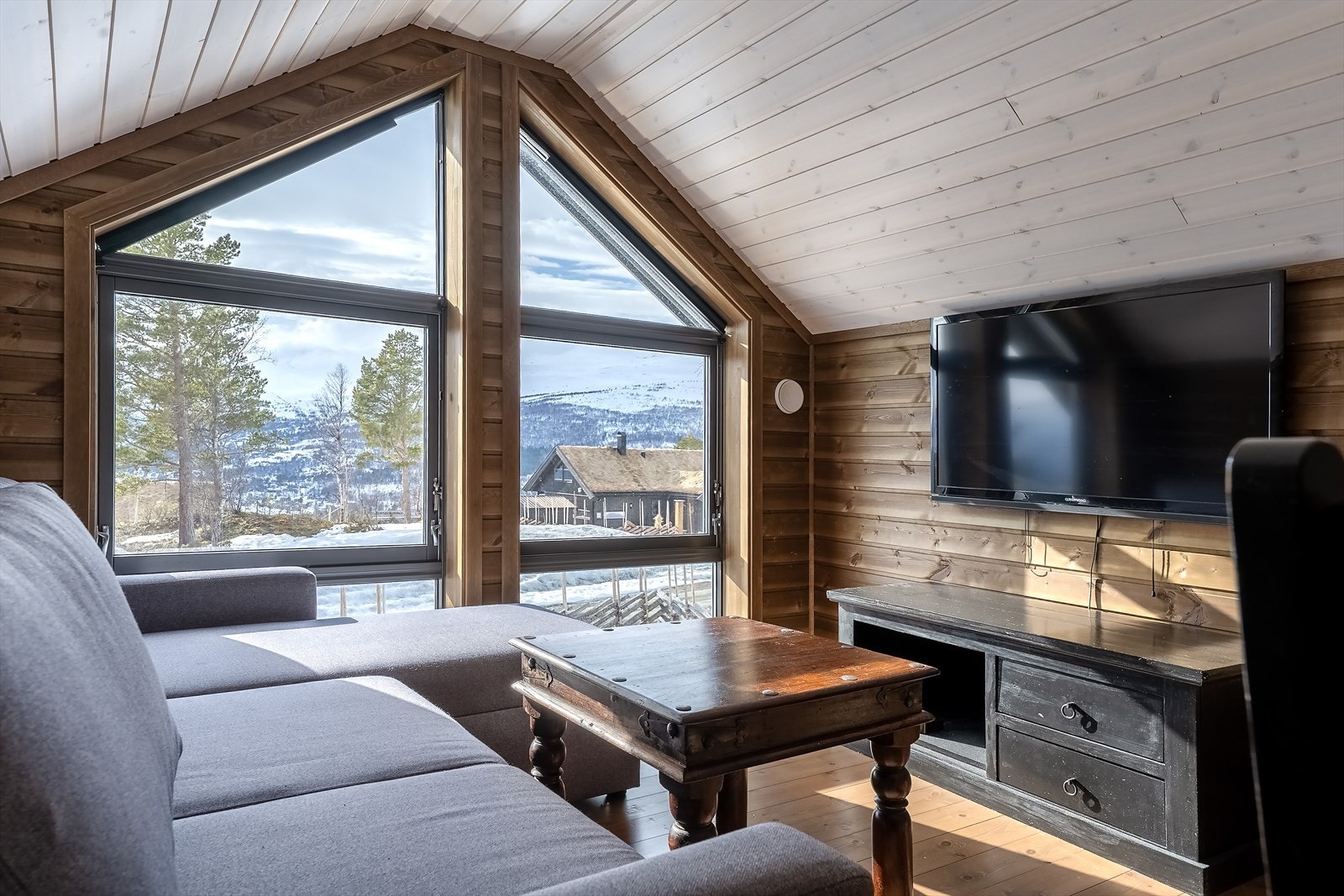 Loftsstue (2. etasje) Galleribilde