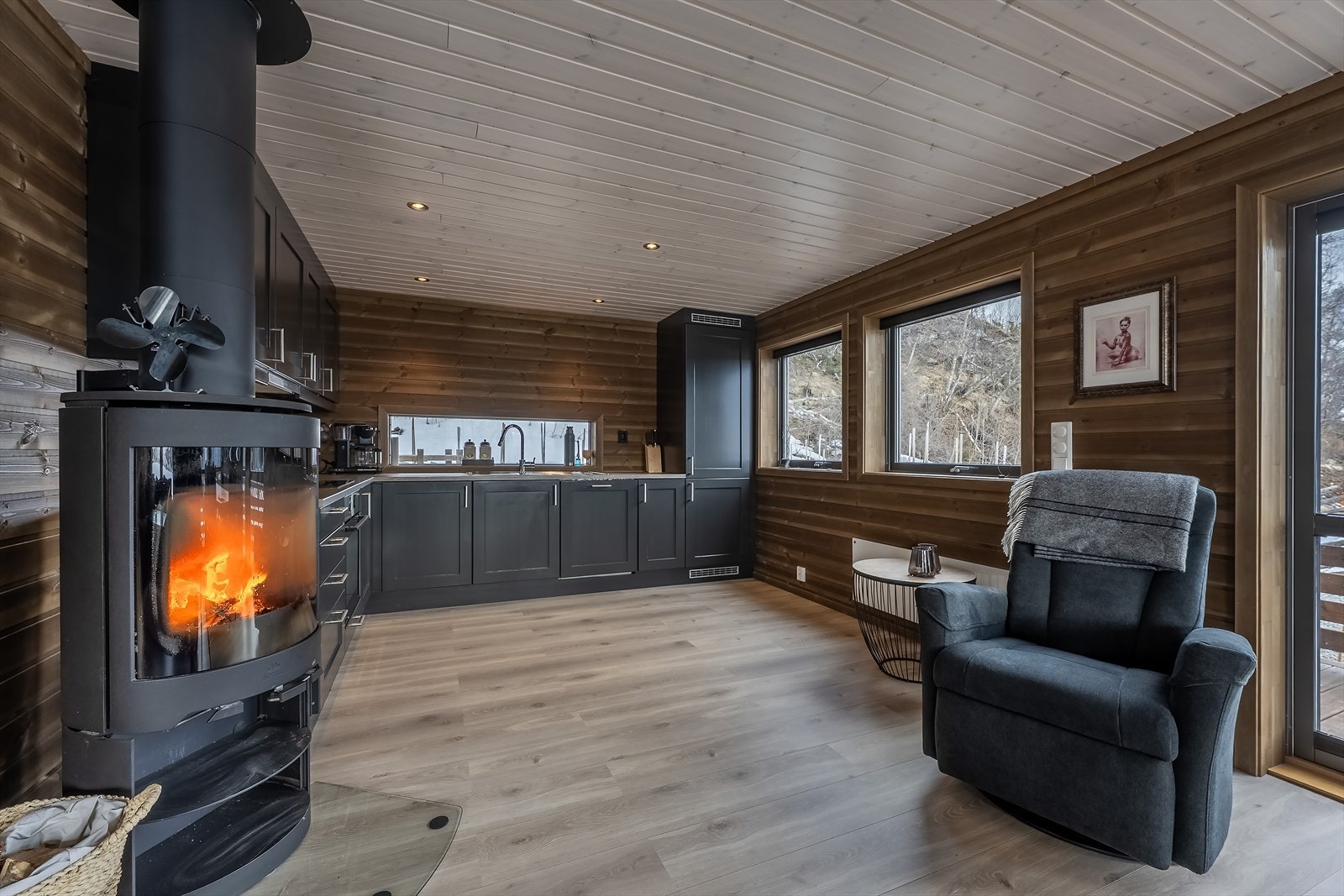 Kjøkken (1. etasje) Galleribilde