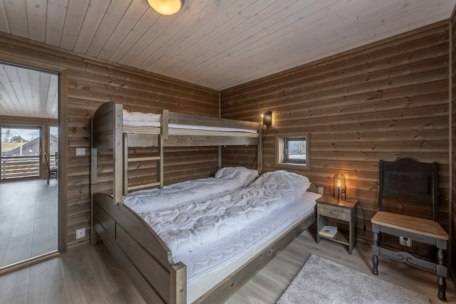 Soverom 1 (1. etasje) Galleribilde