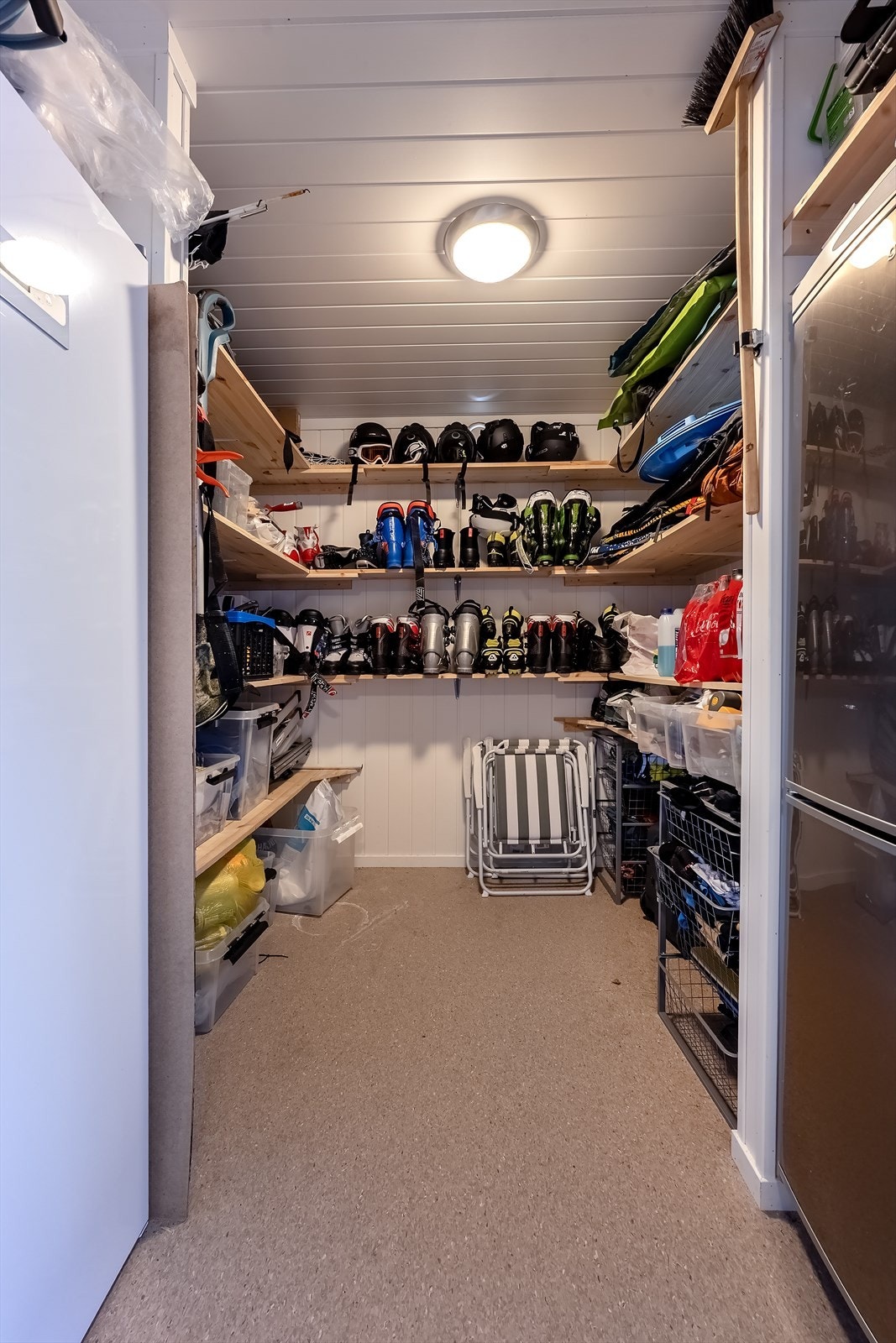 Bod (1. etasje) Galleribilde