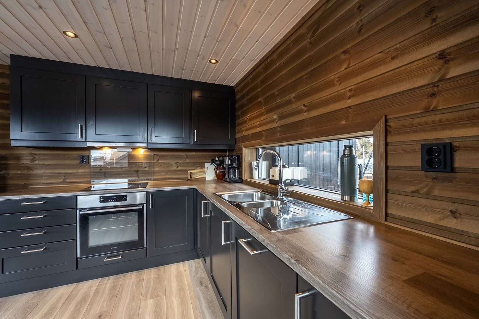 Kjøkken (1. etasje) Galleribilde