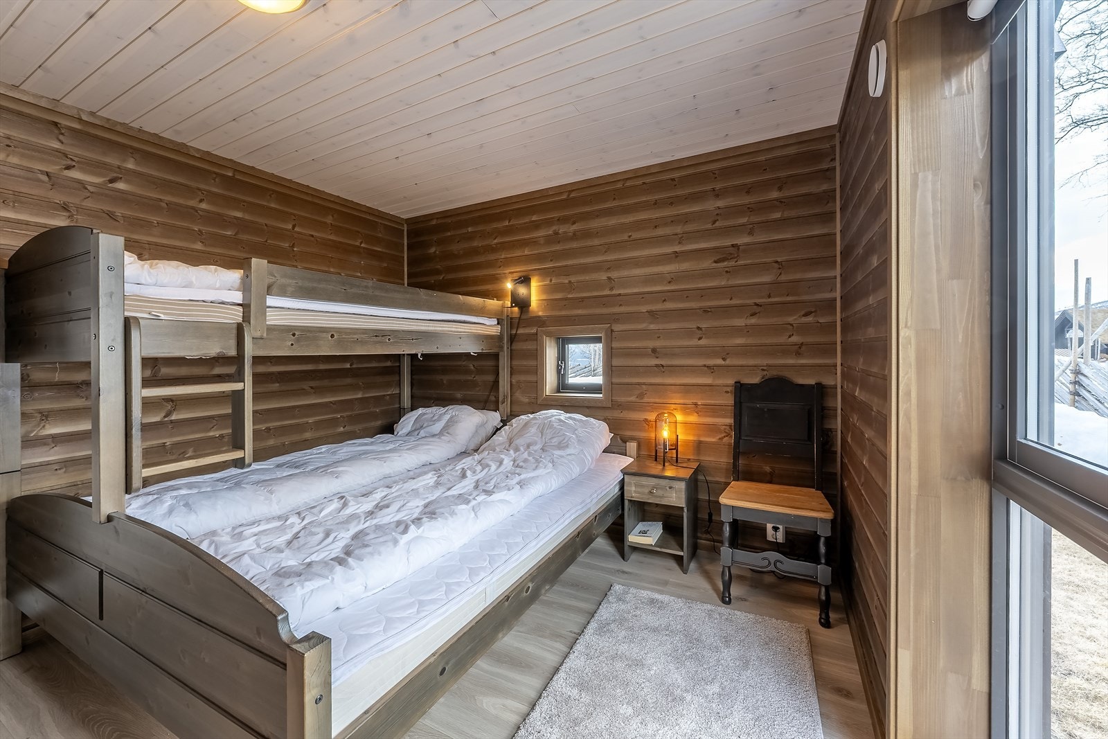 Soverom 1 (1. etasje) Galleribilde