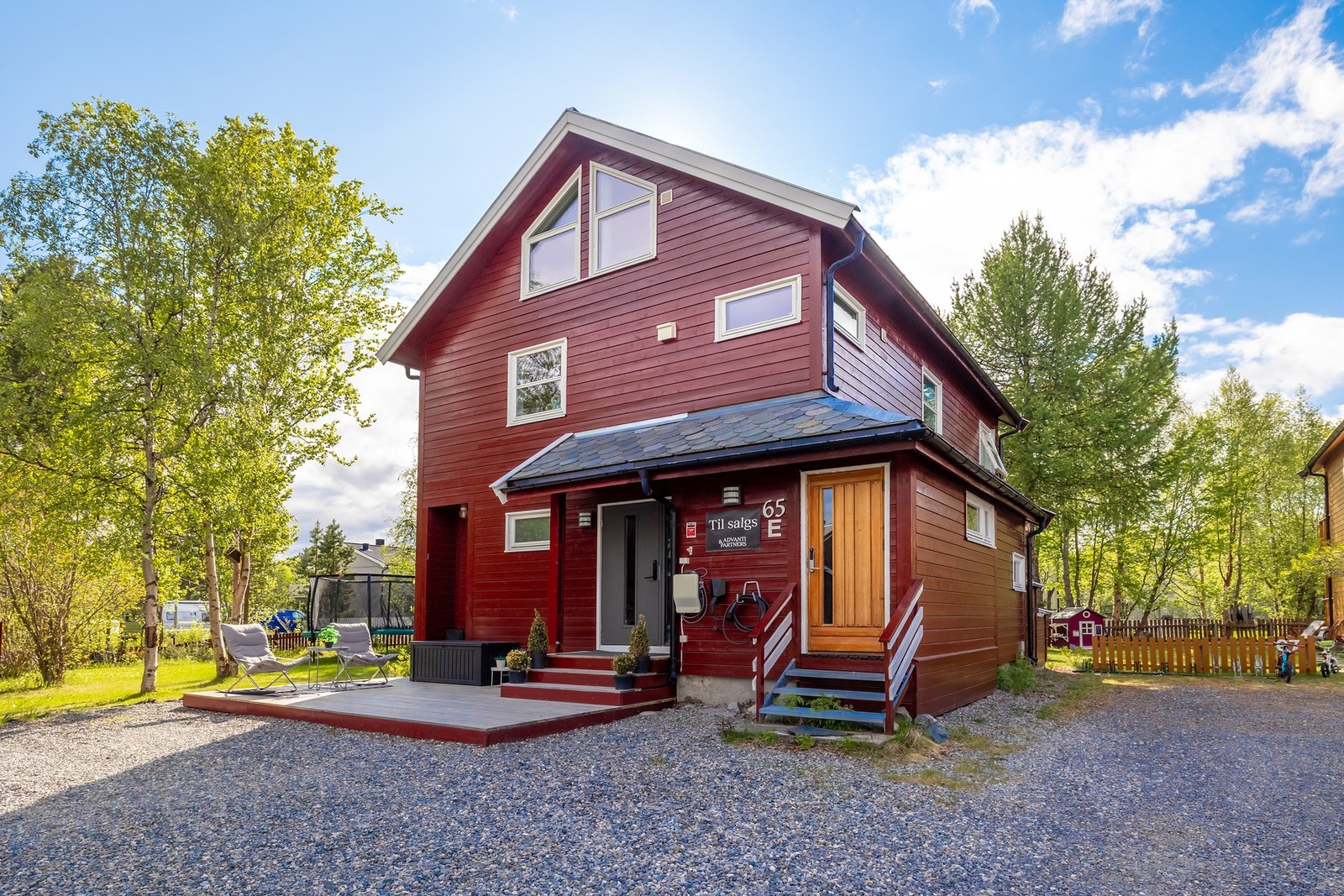 Blokkebærveien 65 - Presentert av Advanti &Partners Galleribilde