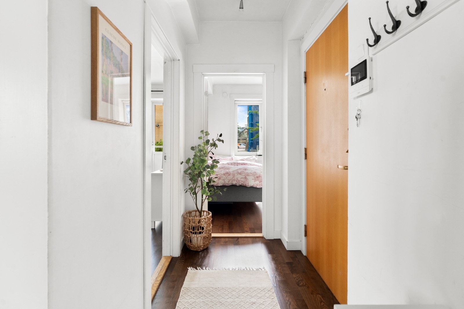 Entré. Galleribilde