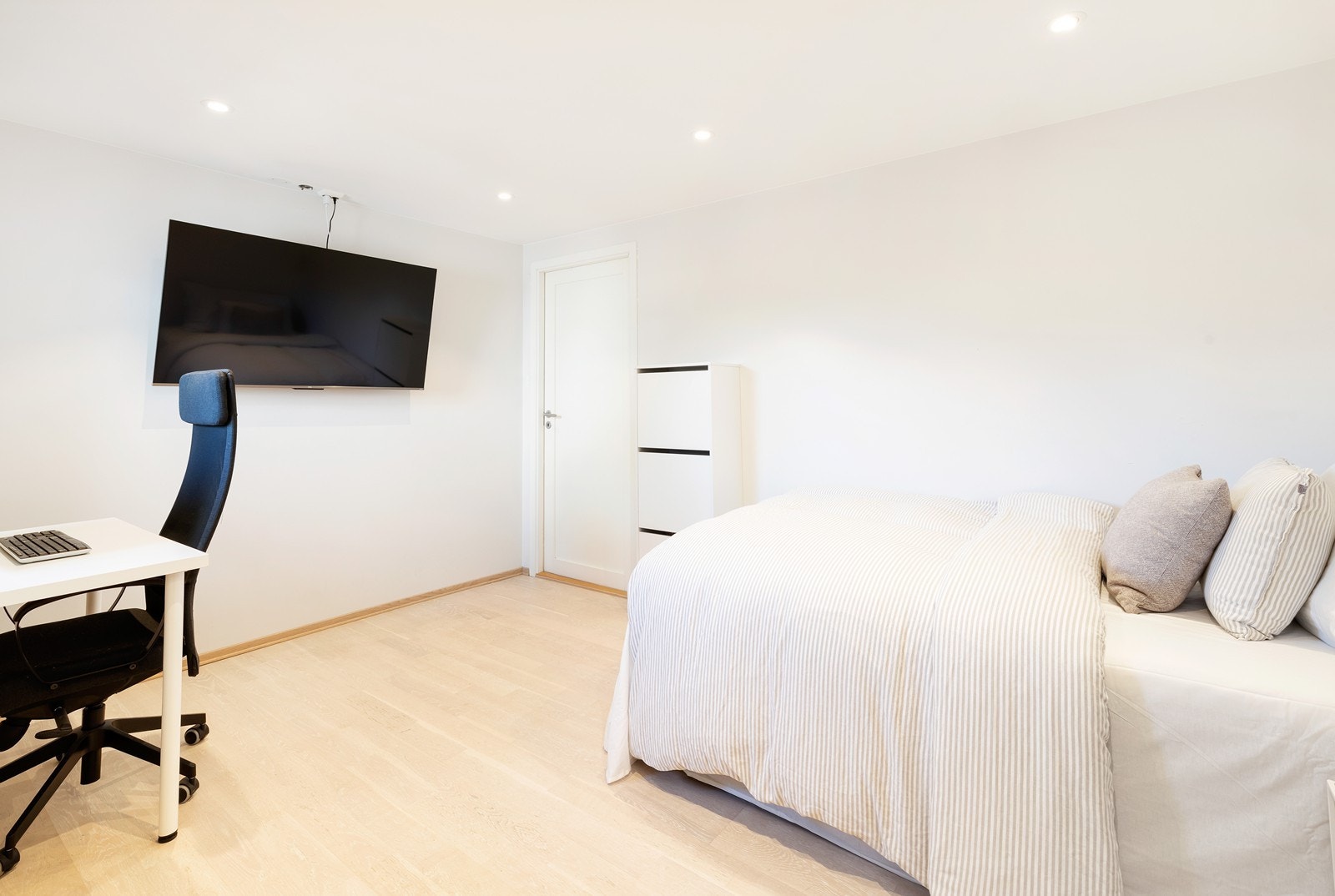 Soverom i 1. etg. Galleribilde