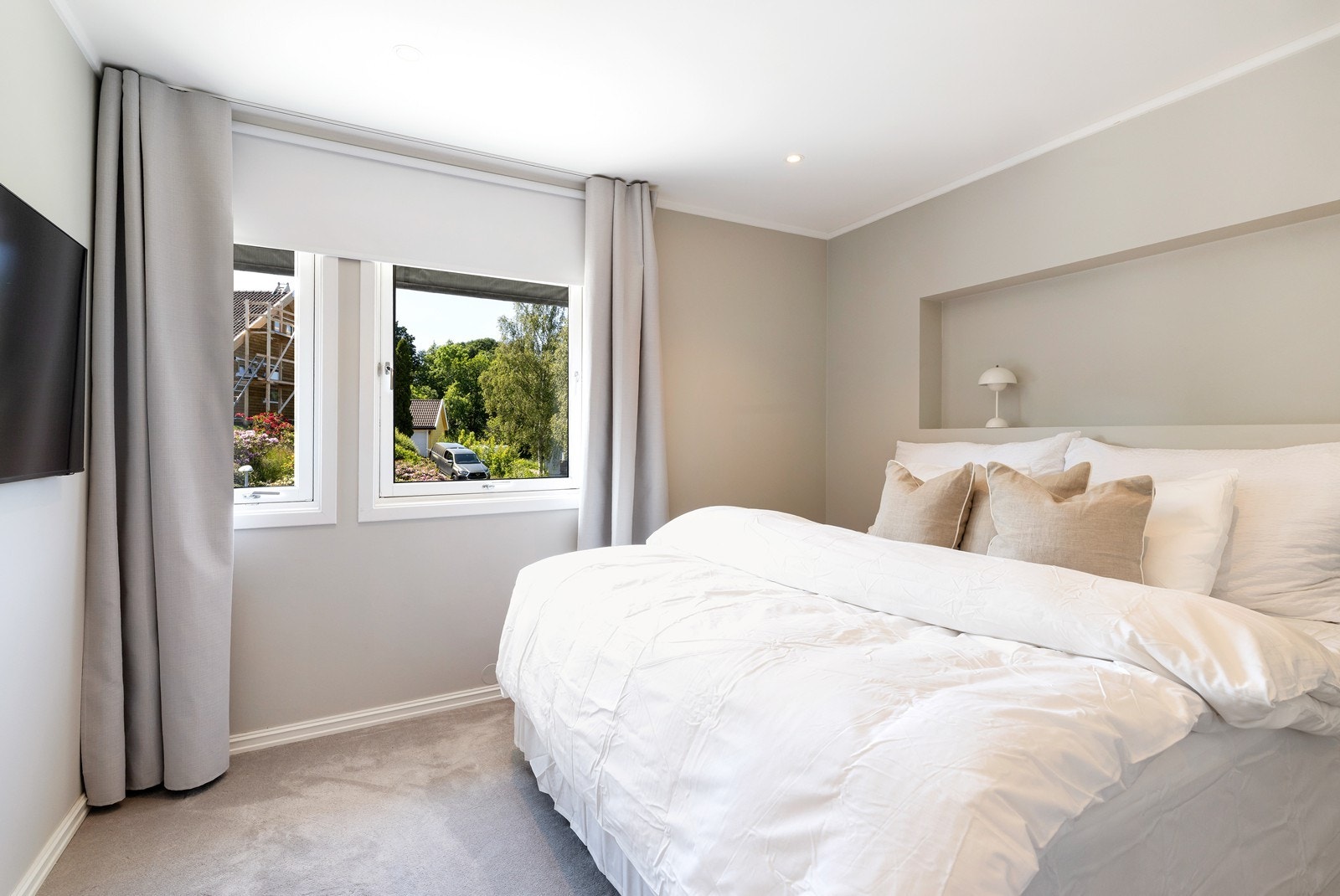 Hovedsoverom Galleribilde