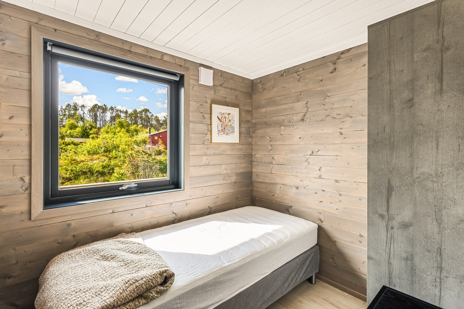 De resterende soverommene er på 5,4m² og 4,7m². Galleribilde