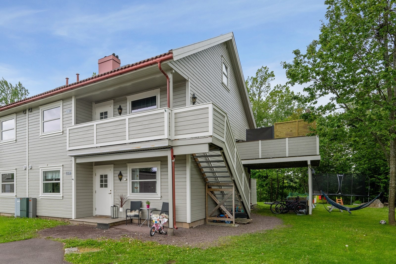 Inngangspartiet Galleribilde