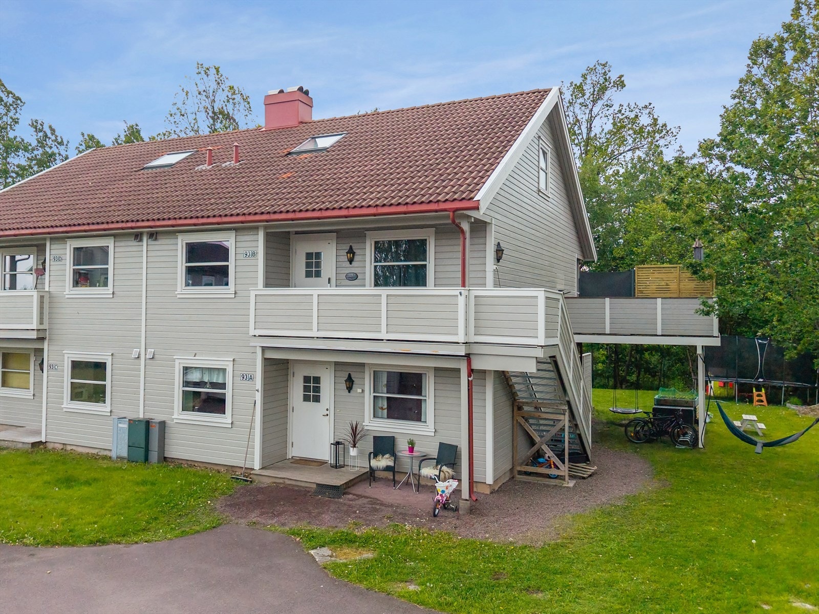 Inngangspartiet Galleribilde