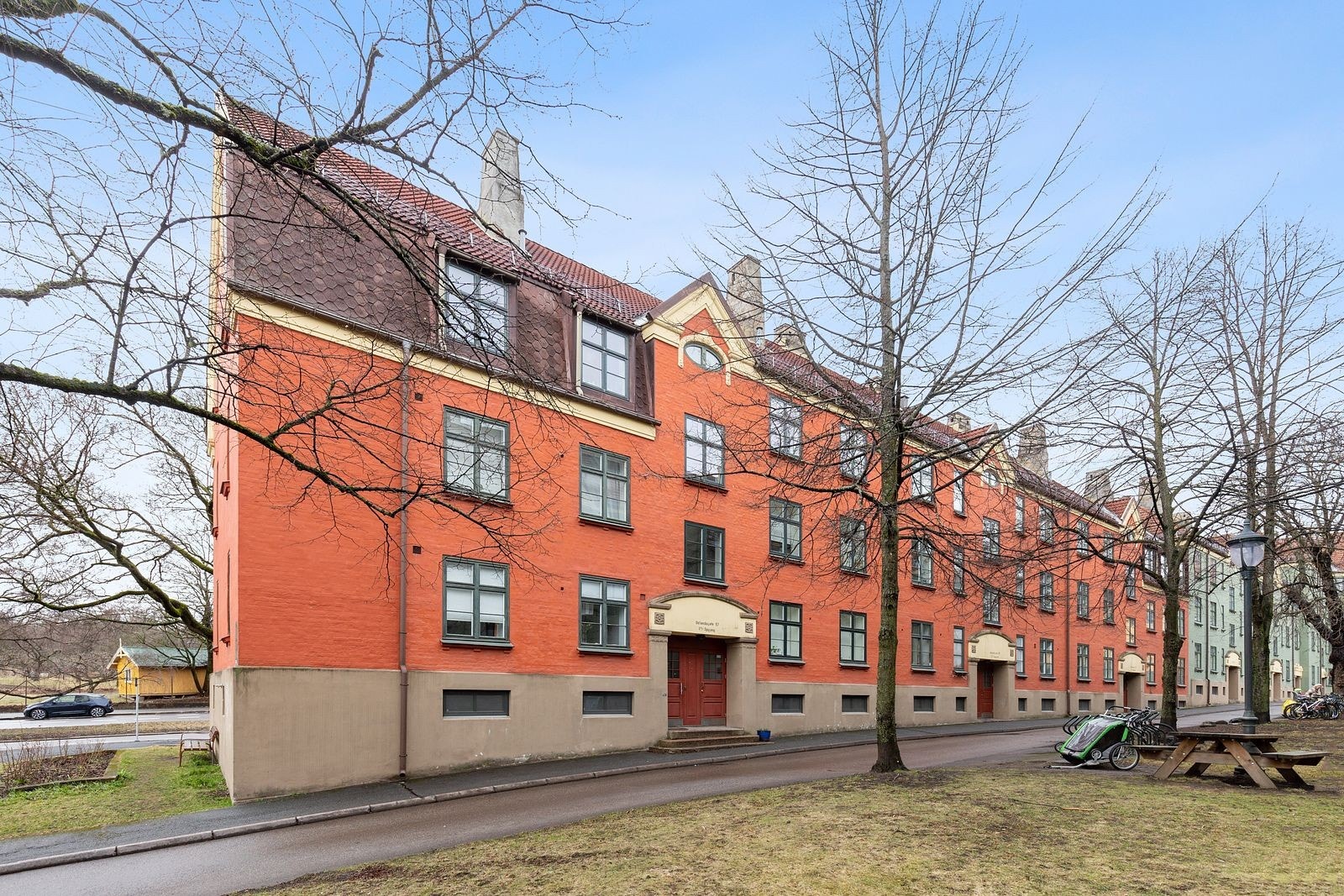 Velkommen til Uelands gate 67C! Galleribilde