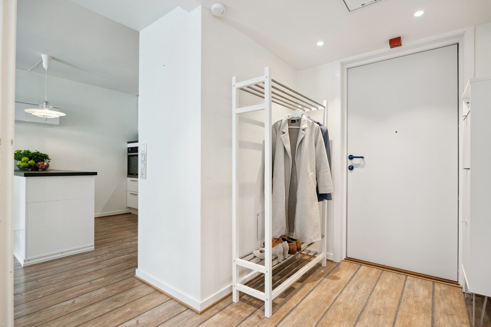 Velkommen inn. Galleribilde