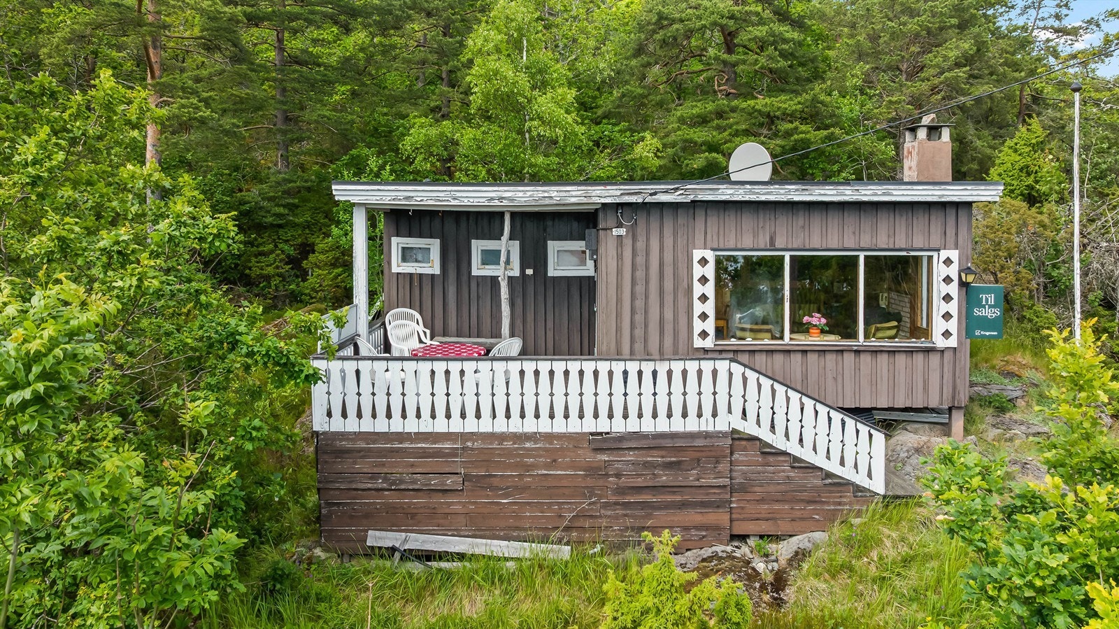 Velkommen til Buavegen 114! Galleribilde