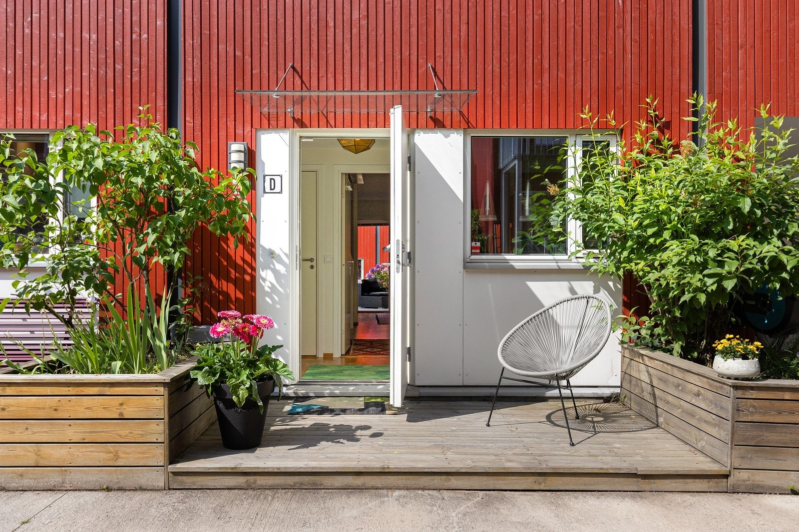 Velkommen til visning! Galleribilde
