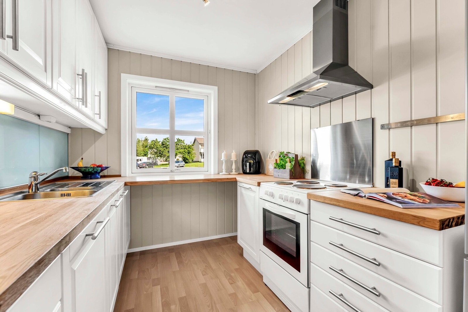 Kjøkkeninnredning fra 2010 Galleribilde