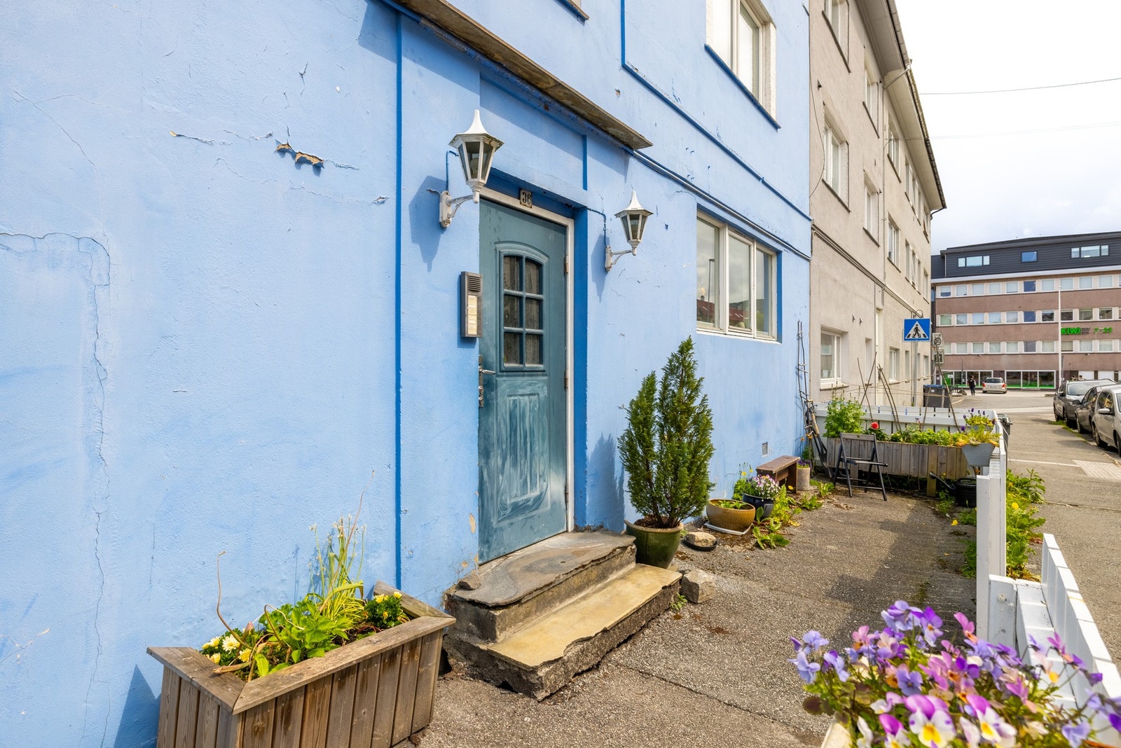 Leiligheten ligger et steinkast unna Kiwi Bøhmergaten. Vel møtt til visning! Galleribilde