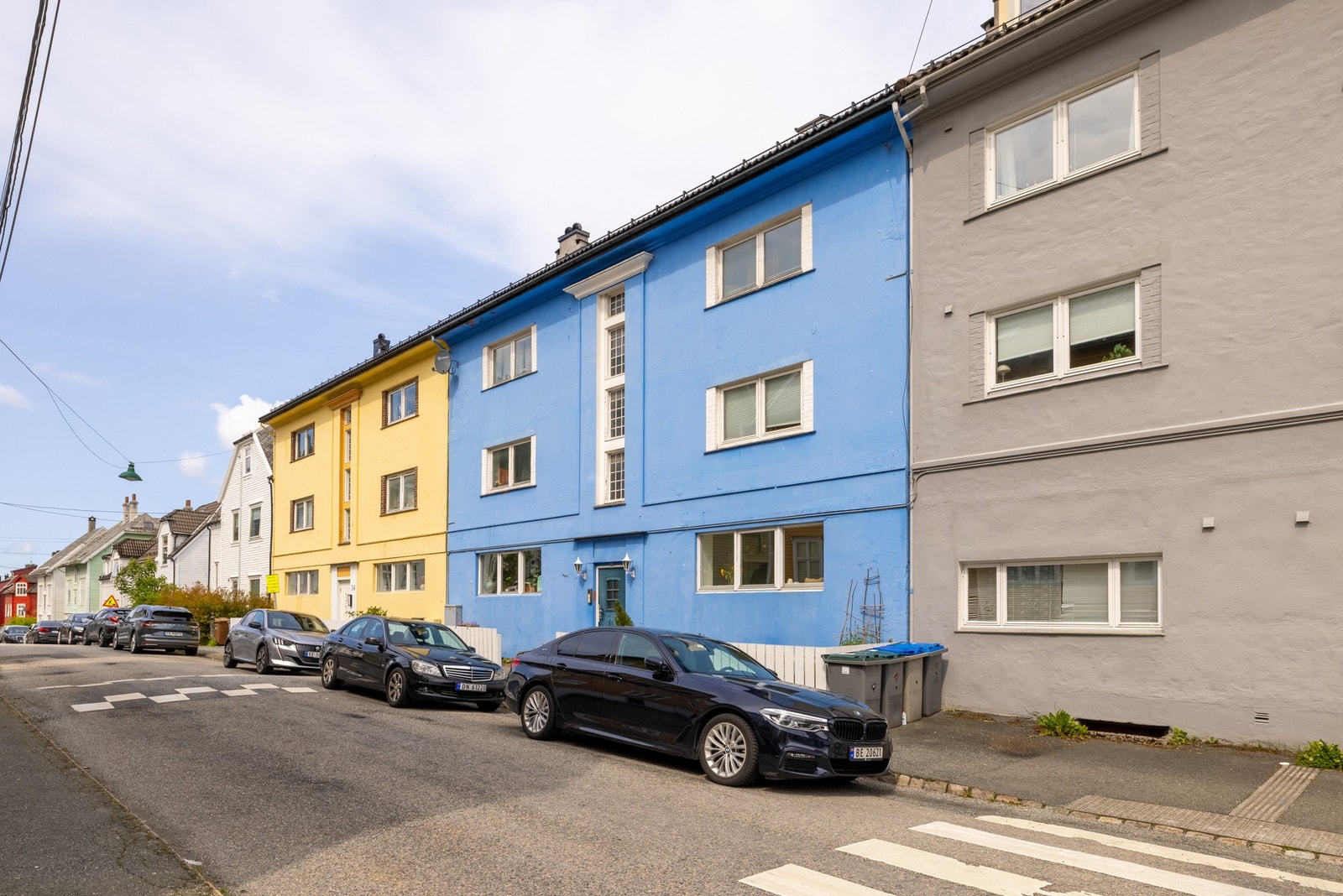 Sameiet ble opprettet i 1988 og består av 7 leiligheter. Galleribilde