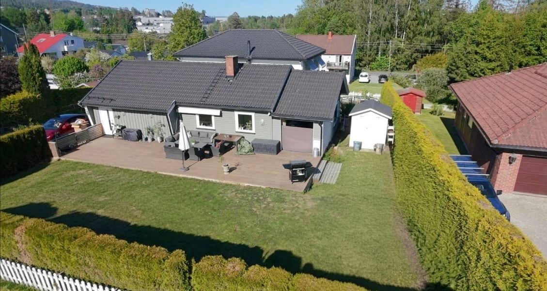Hestefaret 14A - Fin enebolig med attraktiv beliggenhet Galleribilde