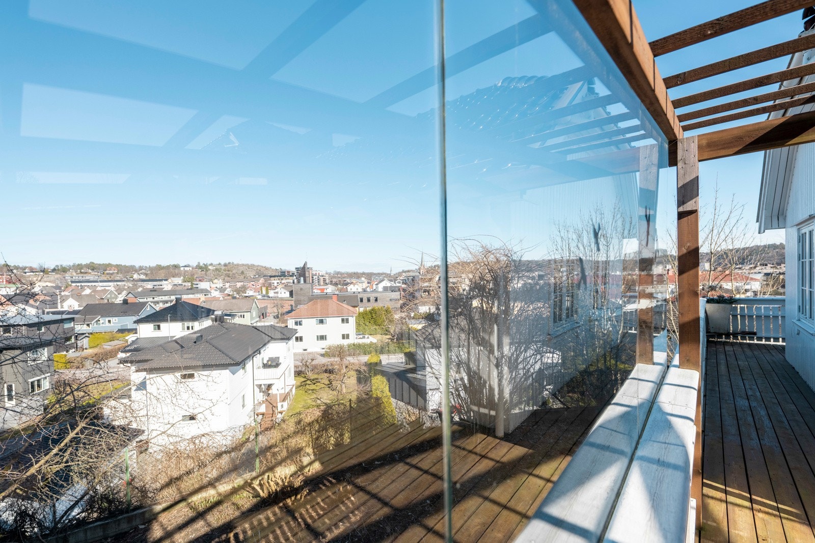 Utsikten Galleribilde