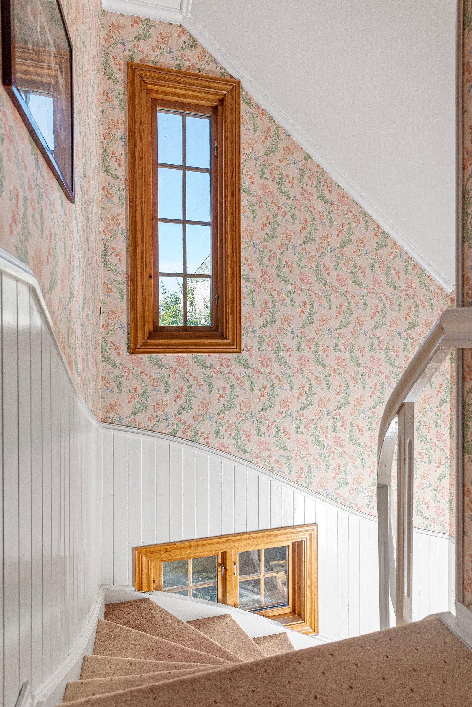 Velkommen opp i 2. etasje! Galleribilde