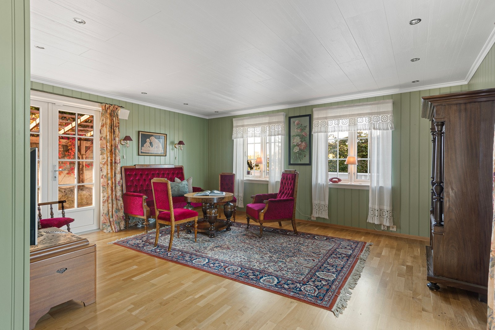 Meget romslig stue nr 2 Galleribilde