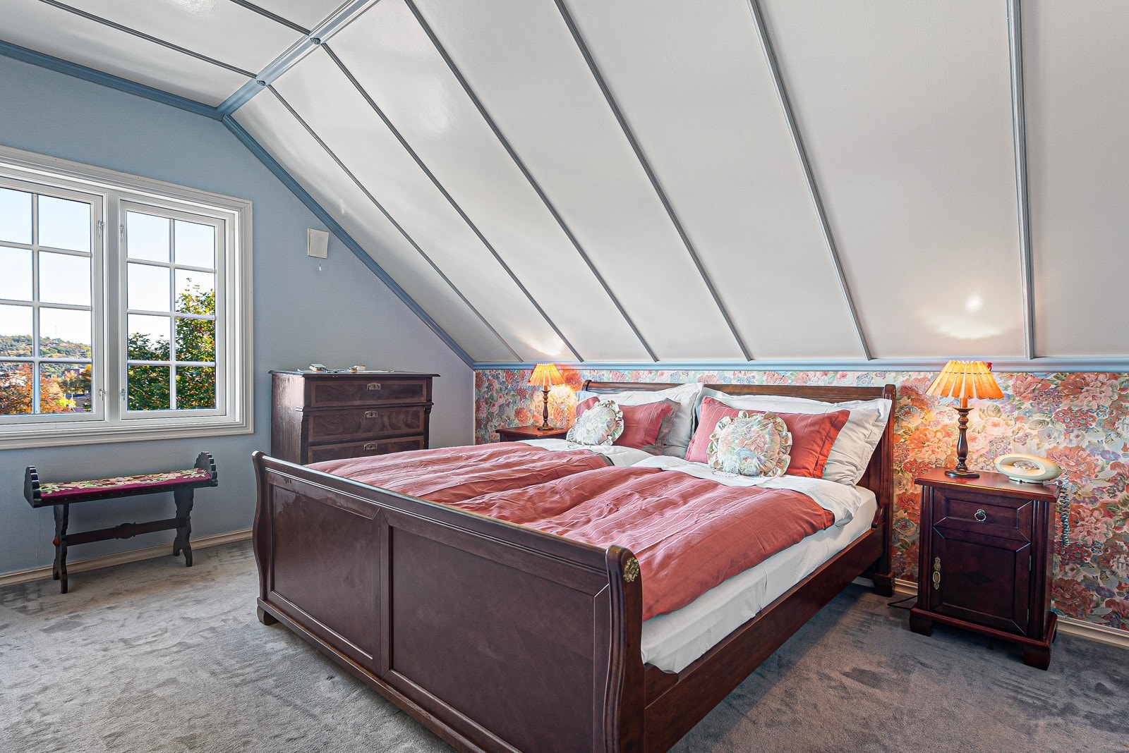 Hovedsoverom Galleribilde