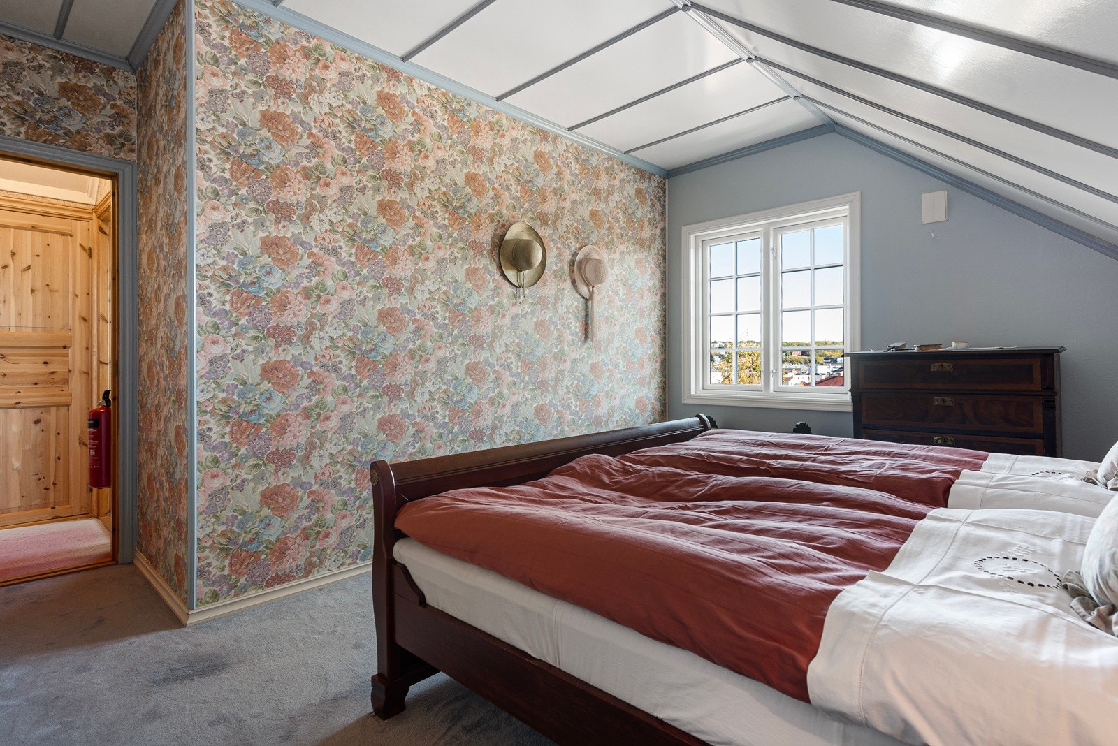 Hovedsoverom Galleribilde