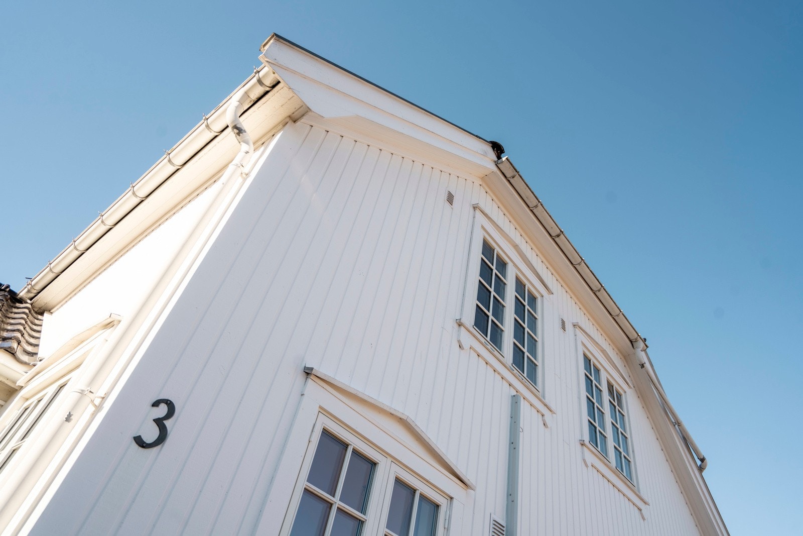 C. A. Larsen gate 3 Galleribilde